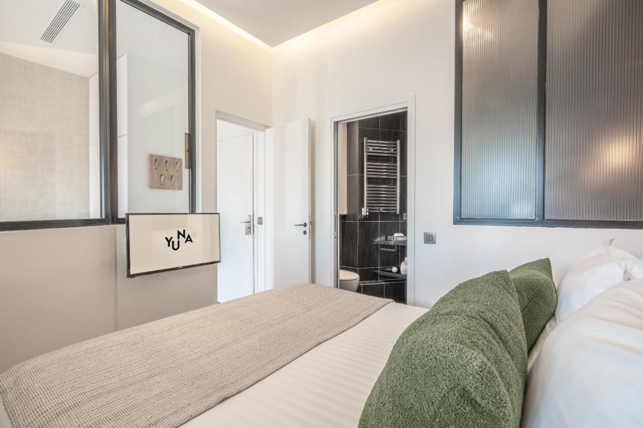 Yuna Les Halles - Serviced Apartments Paris Exterior photo